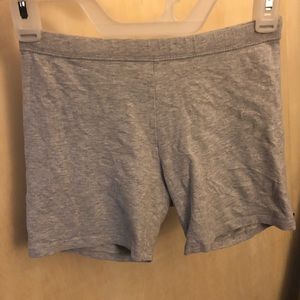 Cart Wheel Girls Grey Shorts Size 10